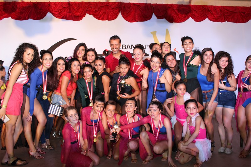 Lebanon Latin Festival 2016